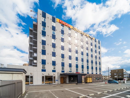 Super Hotel Yamagataeki Nishiguchi Hot Spring, Yamagata, Japan