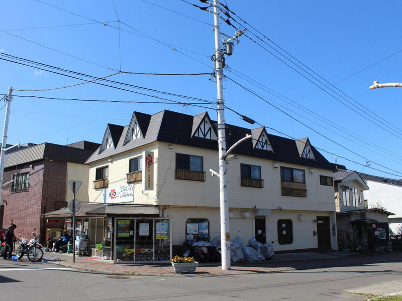 Ezo House, Kawayu, Japan
