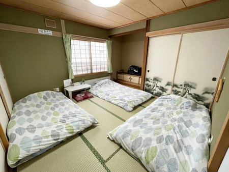 Ezo House, Kawayu, Japan