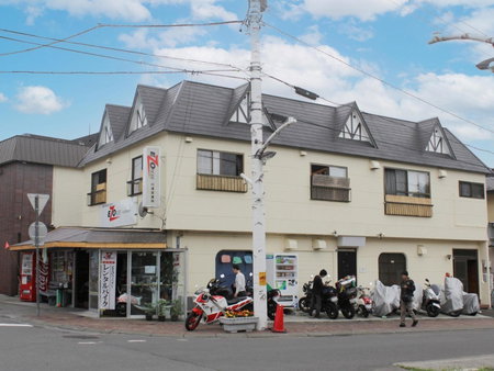 Ezo House, Kawayu, Japan