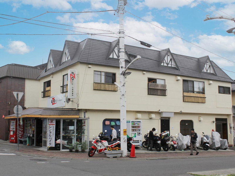 Ezo House, Kawayu, Japan