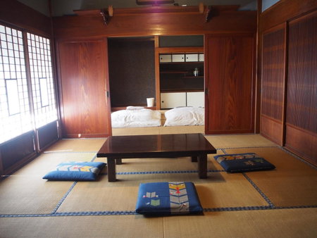 Guest house SEKINO, Numazu, Japan