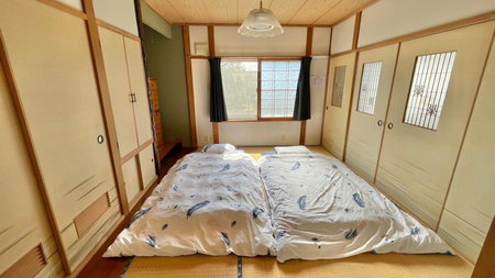 Holiday House Toya, Lake Toya, Japan