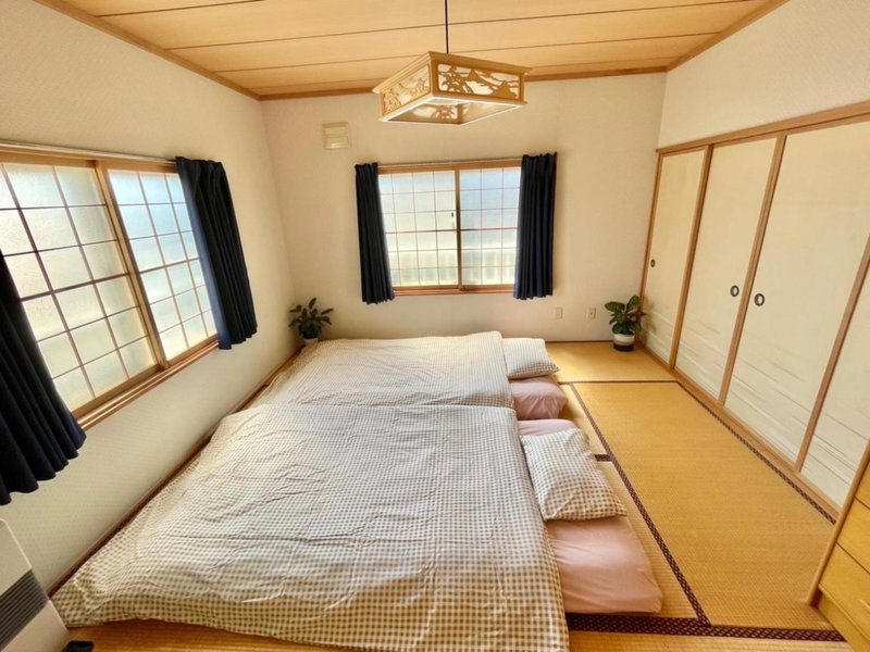 Holiday House Toya, Lake Toya, Japan