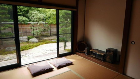 Akizuki Niwa (Garden) House, Asakura, Japan
