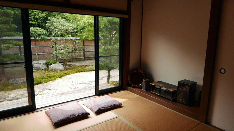 Akizuki Niwa (Garden) House, Asakura, Japan
