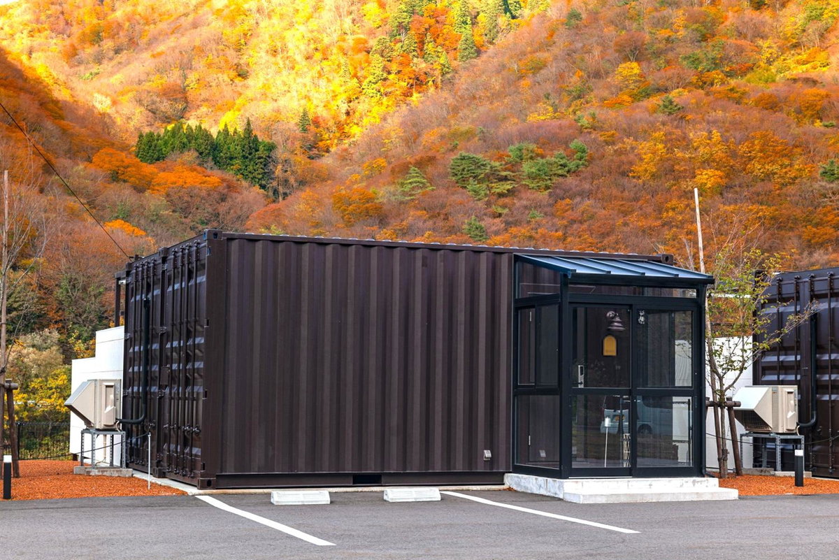 Hotel · R;mogami, Tozawa