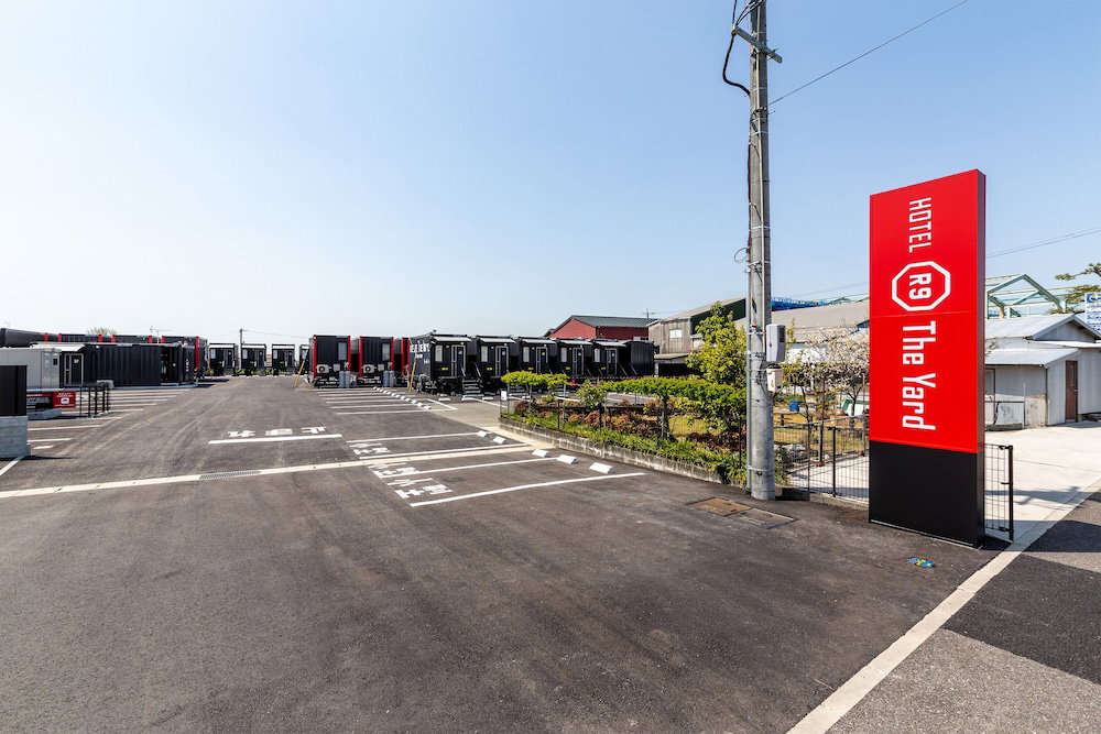 Hotel · HOTEL R9 The Yard Chikuzen, Chikuzen