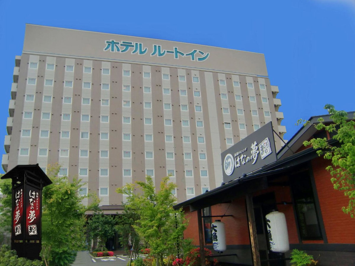 Hotel Route-Inn Mito Kencho-mae, Japan