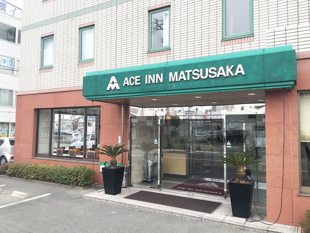 Ace Inn Matsuzaka, Japan