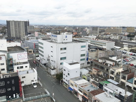 Ace Inn Matsuzaka, Matsusaka, Japan