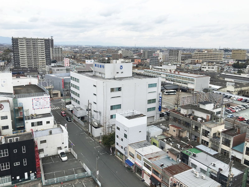 Ace Inn Matsuzaka, Matsusaka, Japan