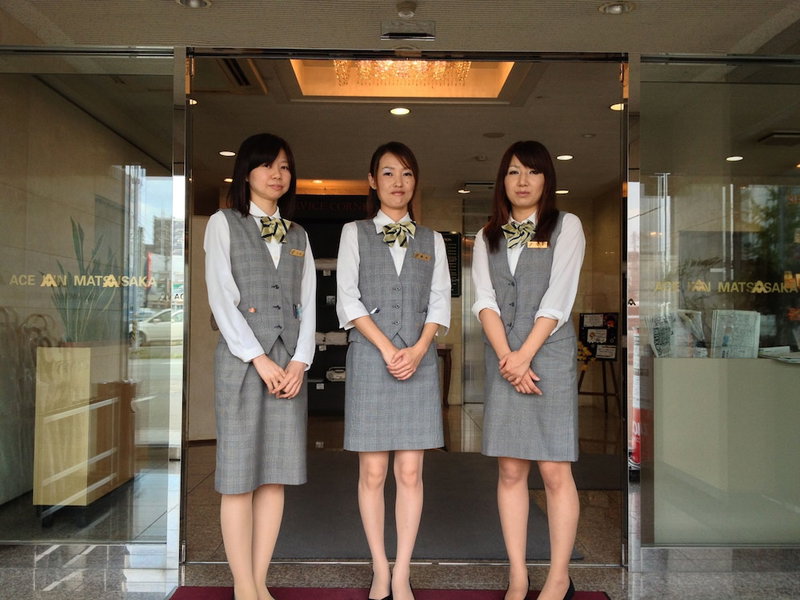 Ace Inn Matsuzaka, Matsusaka, Japan