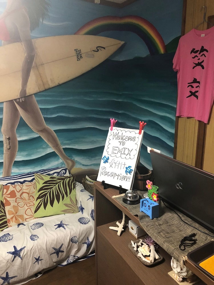 Hotel · emix ishigaki - Hostel, Ishigaki