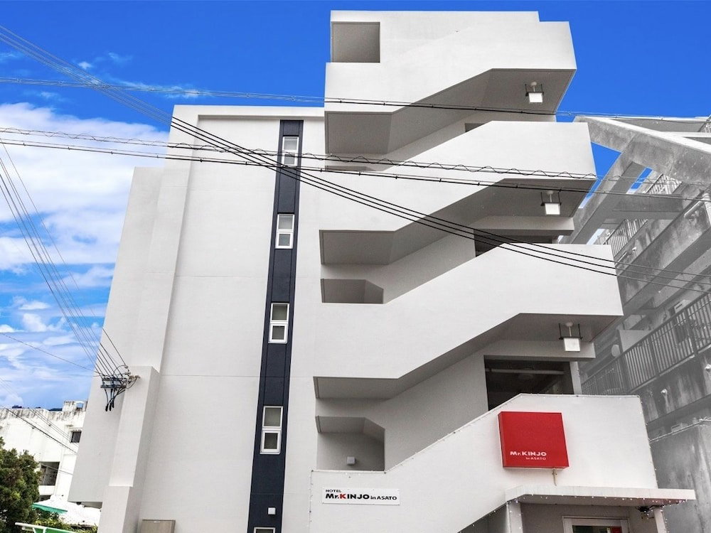 Hotel · Mr.KINJO in ASATO, Naha