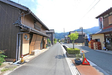 Ebisusou, Takashima, Japan