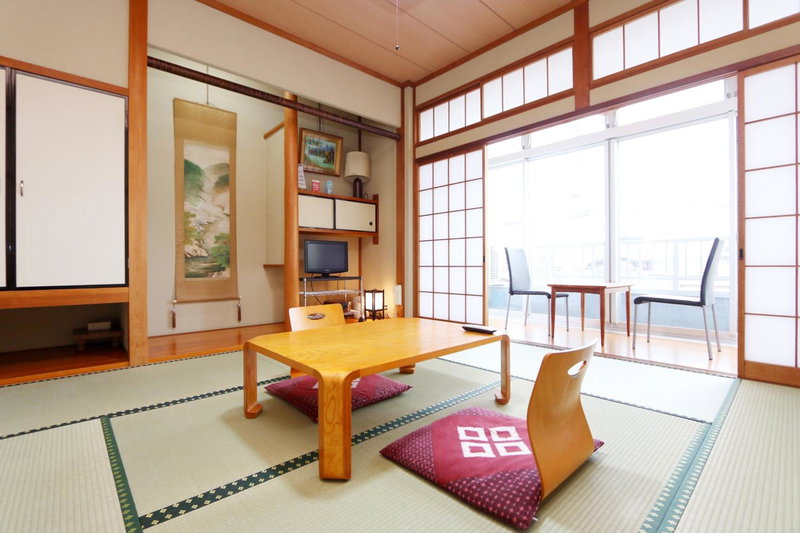 Ebisusou, Takashima, Japan