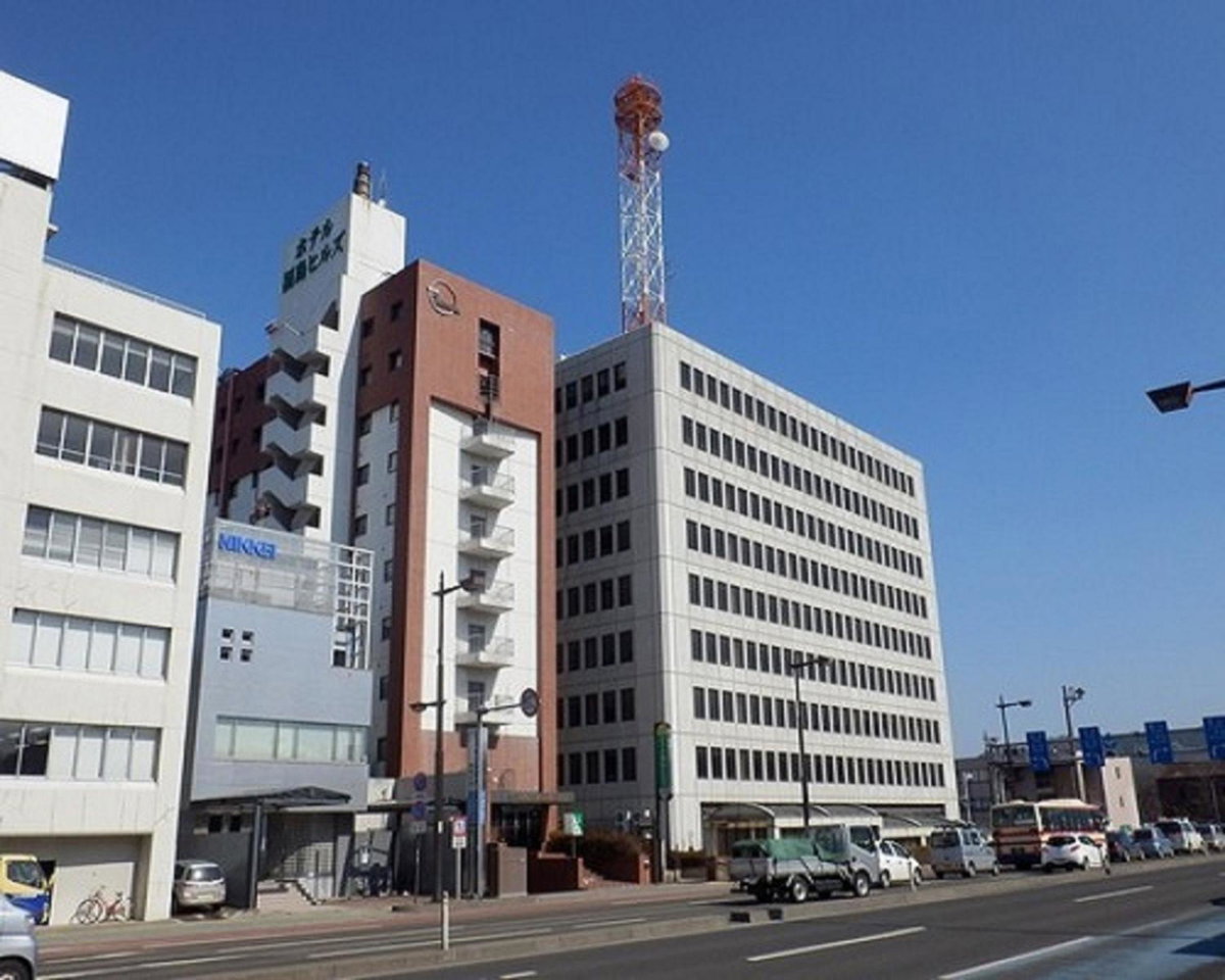 Hotel Fukushima Hills, Japan