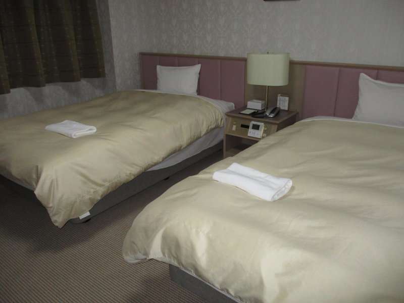 Hotel Fukushima Hills, Fukushima, Japan
