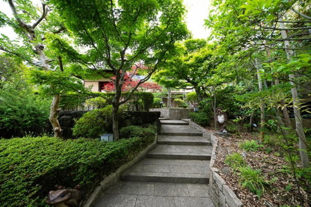 Ryotei Jyusouya, Sango, Japan