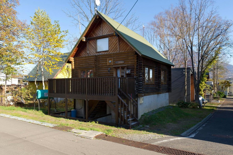 Nupuri Cottage, Kutchan, Japan