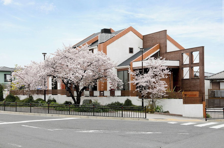 Danro no yado Concept House Hoshida, Katano, Japan