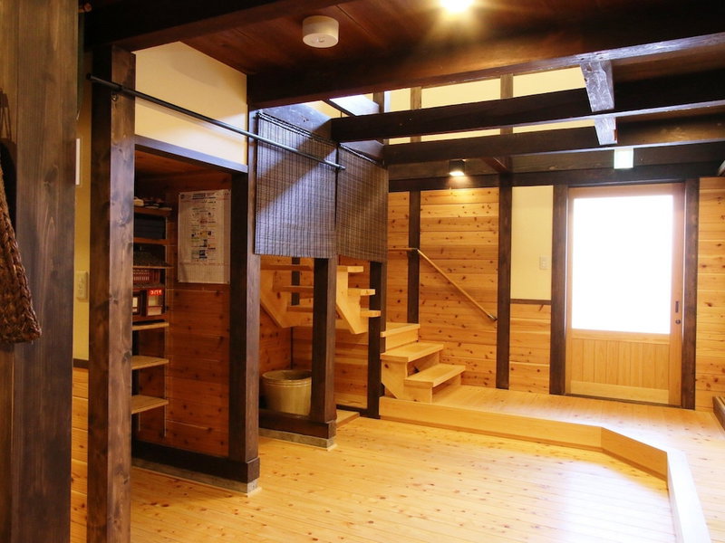 GUESTHOUSE YANAGIYA - Hostel, Ena, Japan