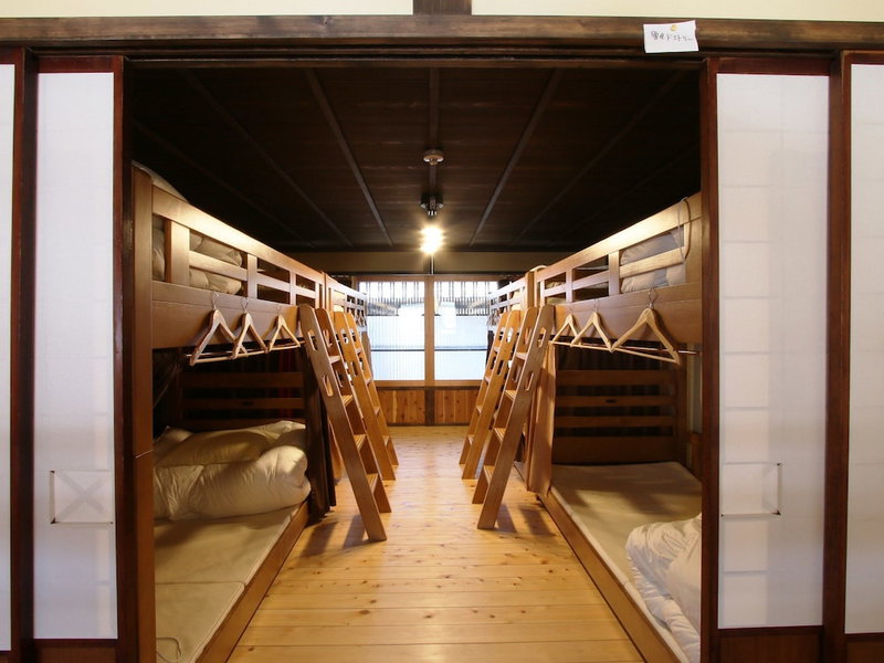 GUESTHOUSE YANAGIYA - Hostel, Ena, Japan