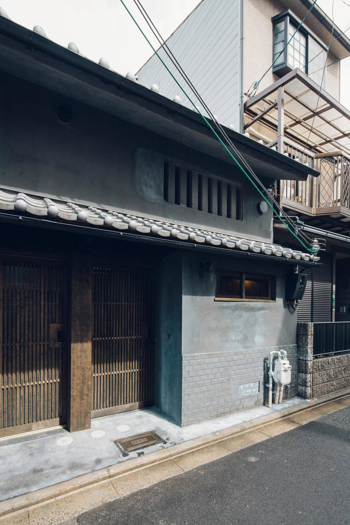 Noboru House Kyoto, Japan