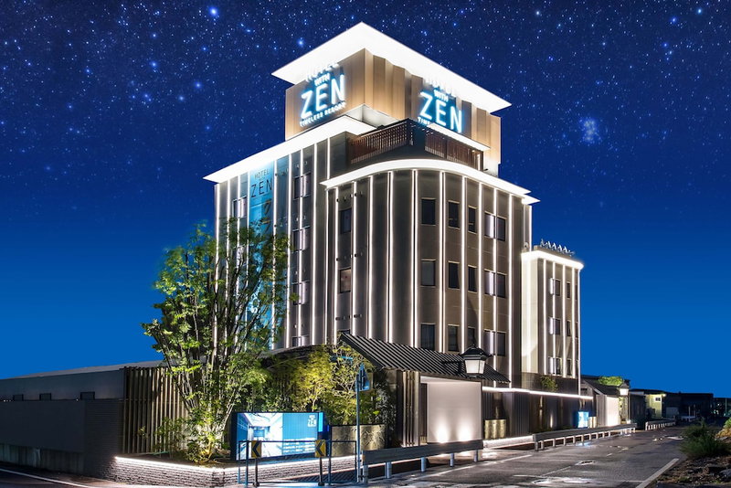 HOTEL ZEN - Adults Only, Ichinomiya, Japan
