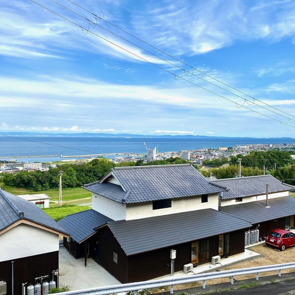 Kotobukian, Awaji, Japan