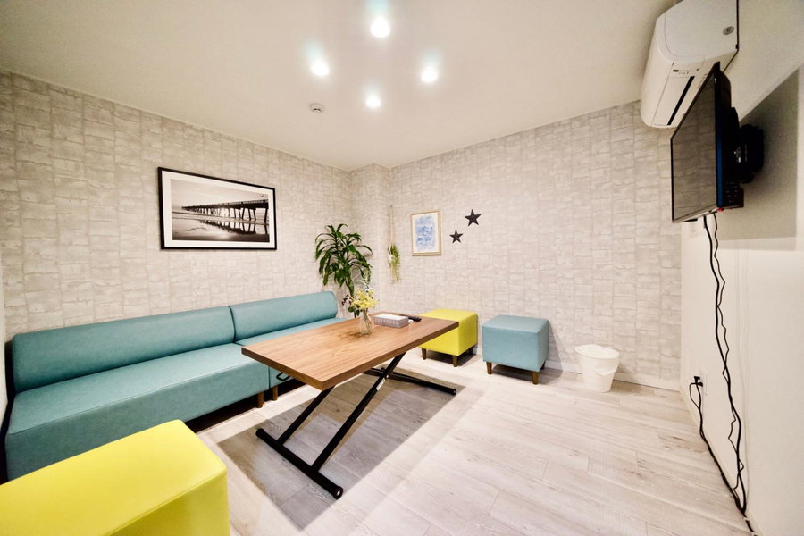 Guest House Re-worth Joshin1 2F, Nagoya, Japan