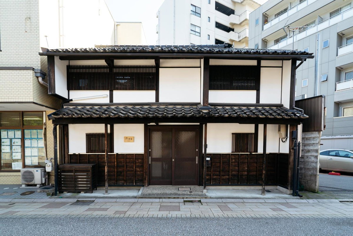 Hotel · Casaya 旅音, Kanazawa