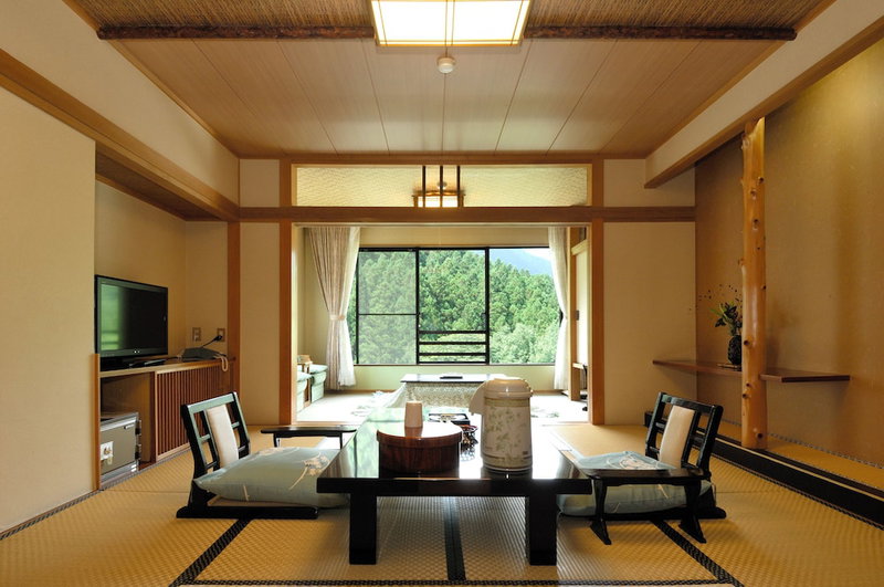 Minakamisanso, Minakami, Japan