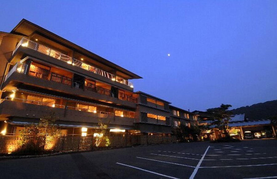 Ryokan Tokiichiyu, Minamiizu, Japan