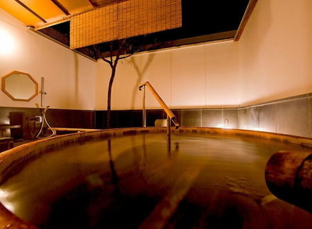 Ryokan Tokiichiyu, Minamiizu, Japan