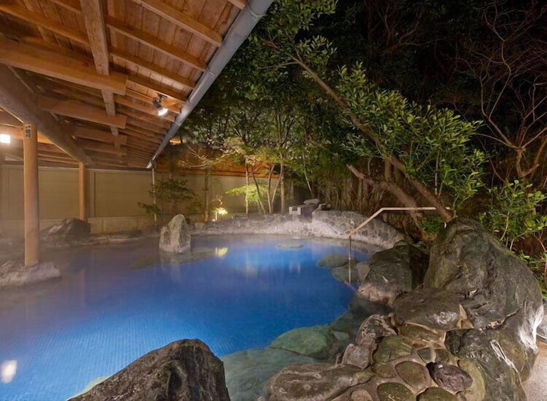 Ryokan Tokiichiyu, Minamiizu, Japan