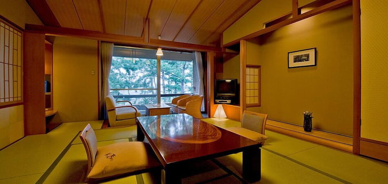 Ryokan Tokiichiyu, Minamiizu, Japan
