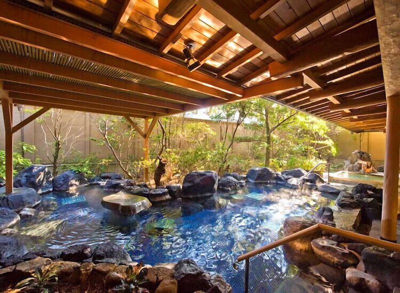 Ryokan Tokiichiyu, Minamiizu, Japan