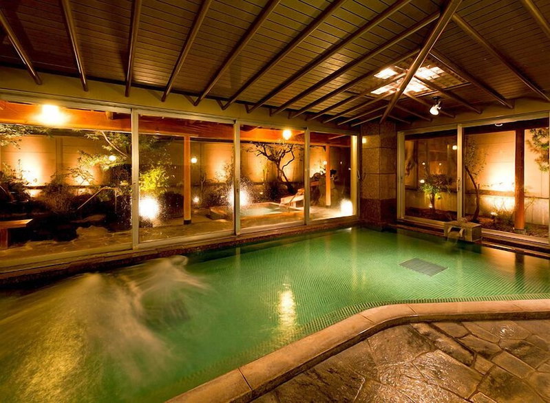 Ryokan Tokiichiyu, Minamiizu, Japan