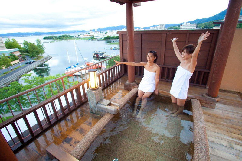 Dantokan Kikunoya, Otsu, Japan