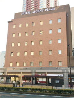Hotel Ascent Plaza Hamamatsu, Hamamatsu, Japan