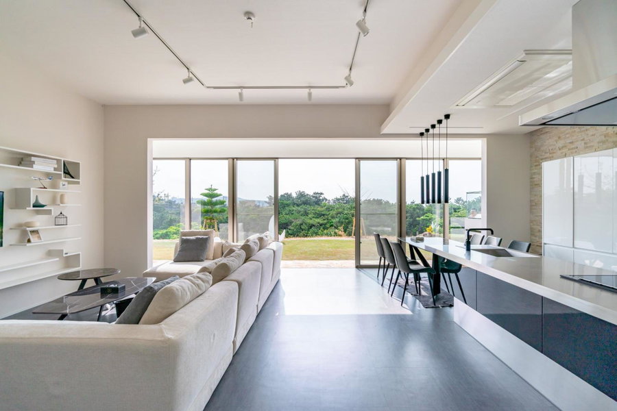 Ocean Villa Fuchaku Okinawa, Fujaku, Japan