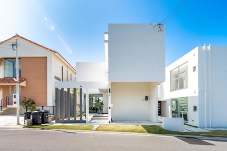 Ocean Villa Fuchaku Okinawa, Fujaku, Japan