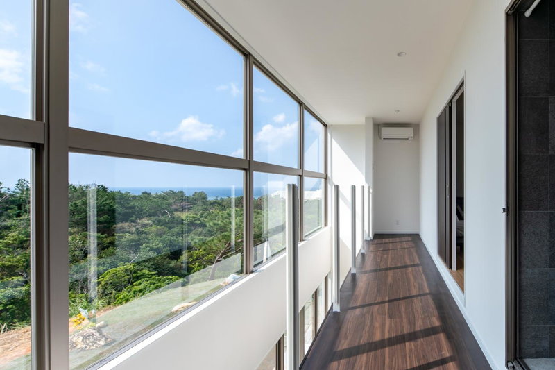 Ocean Villa Fuchaku Okinawa, Fujaku, Japan