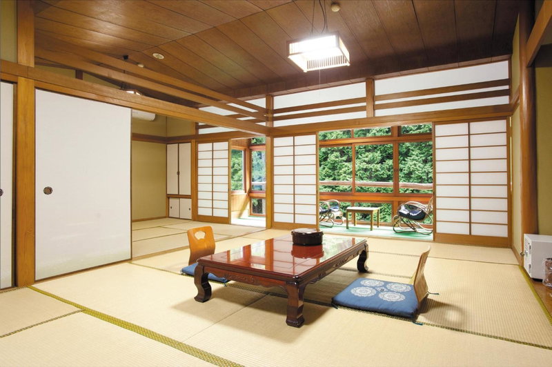 Irori Houraku, Kamikawa, Japan