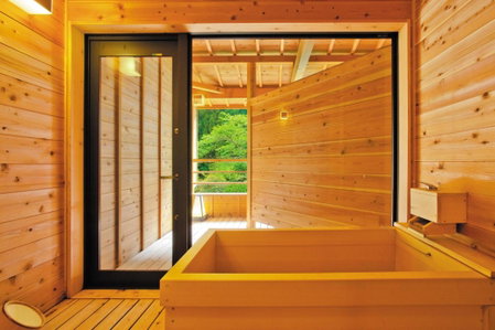 Irori Houraku, Kamikawa, Japan