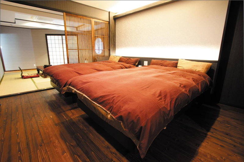 Irori Houraku, Kamikawa, Japan