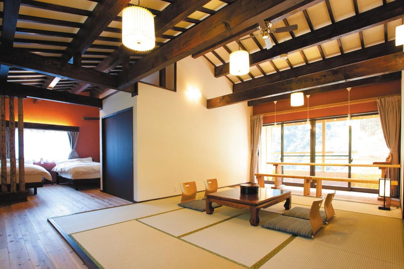Irori Houraku, Kamikawa, Japan