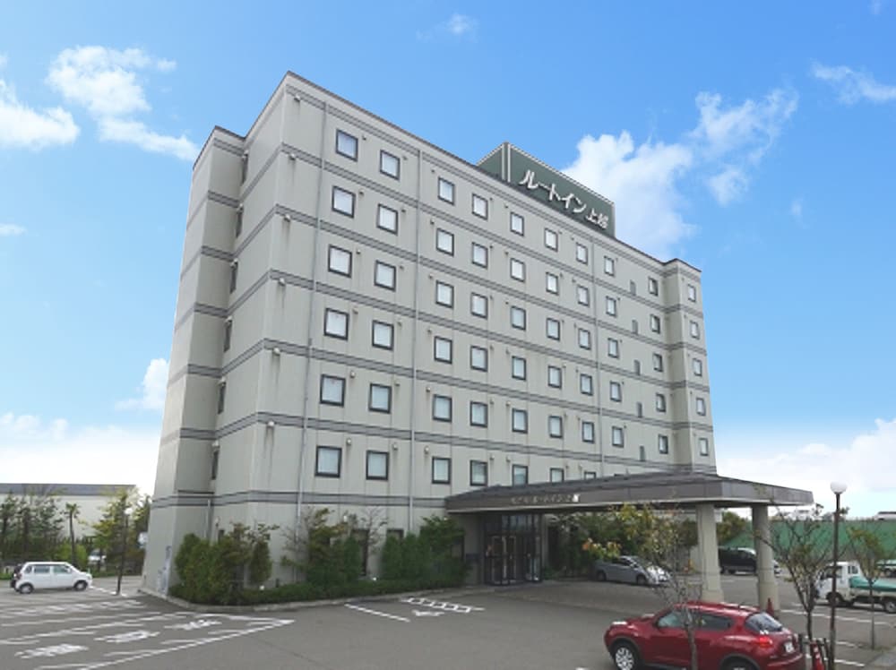 Hotel · Hotel Route Inn Jyoetsu, Joetsu